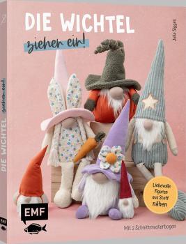 Buch EMF  Die Wichtel ziehen ein